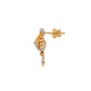 22k Gemstone Necklace Set JGS-2003-02082