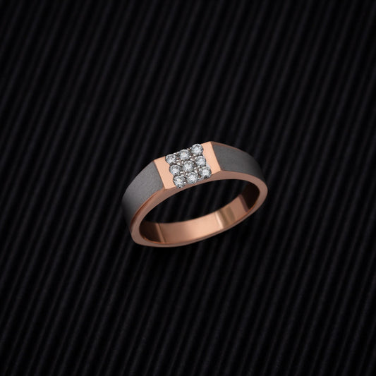 18k Real Diamond Ring JGS-2108-03713