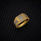 22k Gemstone Ring JGS-2109-05123