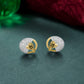 22k Gemstone Earring JGS-2207-06621