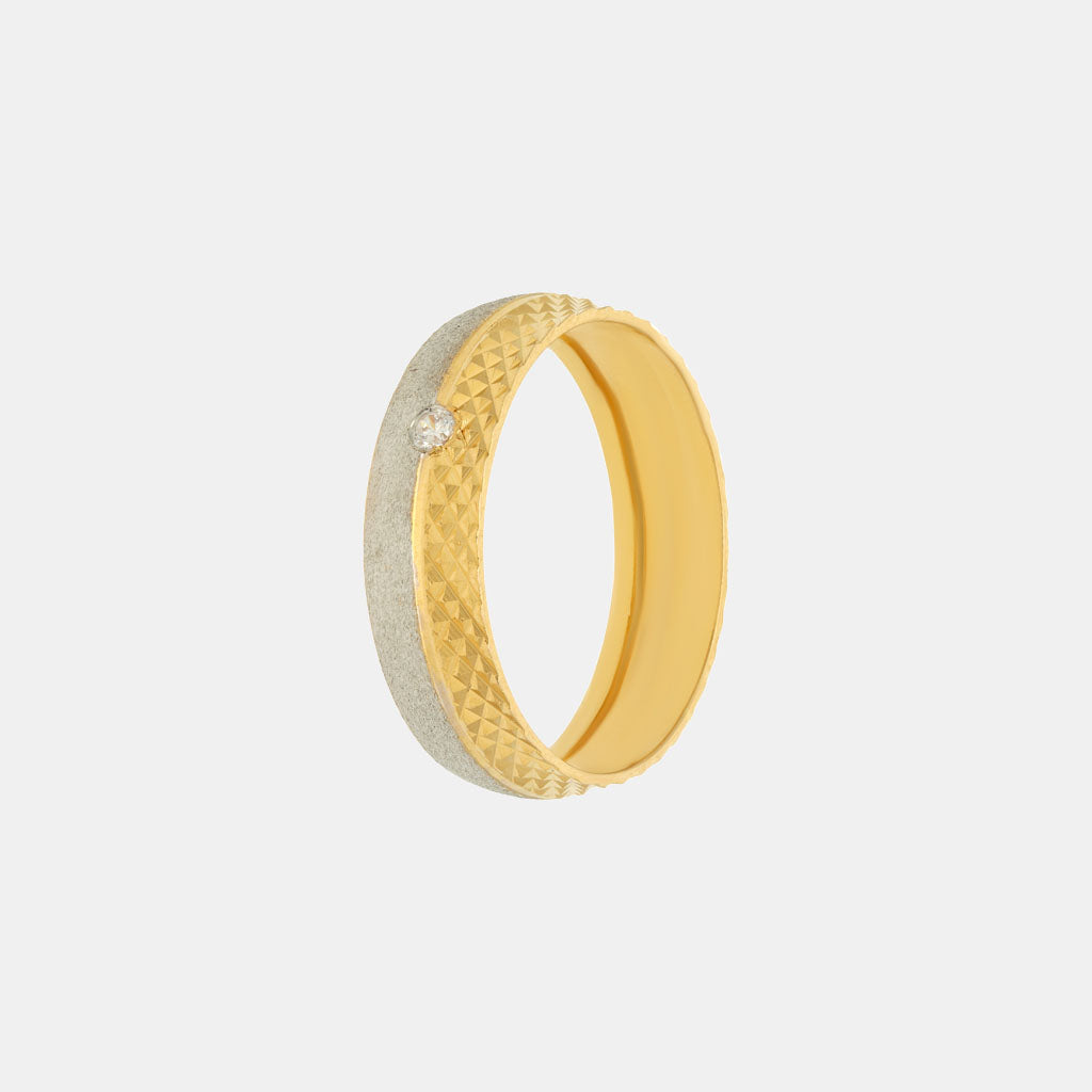 22k Gemstone Ring JGS-2207-06636