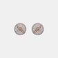 18k Gemstone Earring JGS-2306-08873