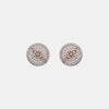 18k Gemstone Earring JGS-2306-08873