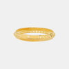 22k Plain Gold Bangles JGS-2306-08899