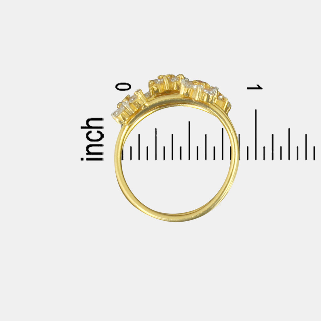 22k Gemstone Ring JGS-2307-08960