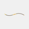 22k Plain Gold Bracelet JGS-2307-08973