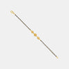 22k Plain Gold Bracelet JGS-2307-08974
