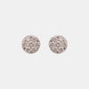 18k Real Diamond Earring JGS-2307-09016