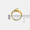 22k Gemstone Ring JGS-2308-09037