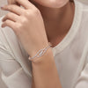 18k Gemstone Bracelet JGS-2308-09054