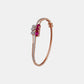 18k Gemstone Bracelet JGS-2308-09055
