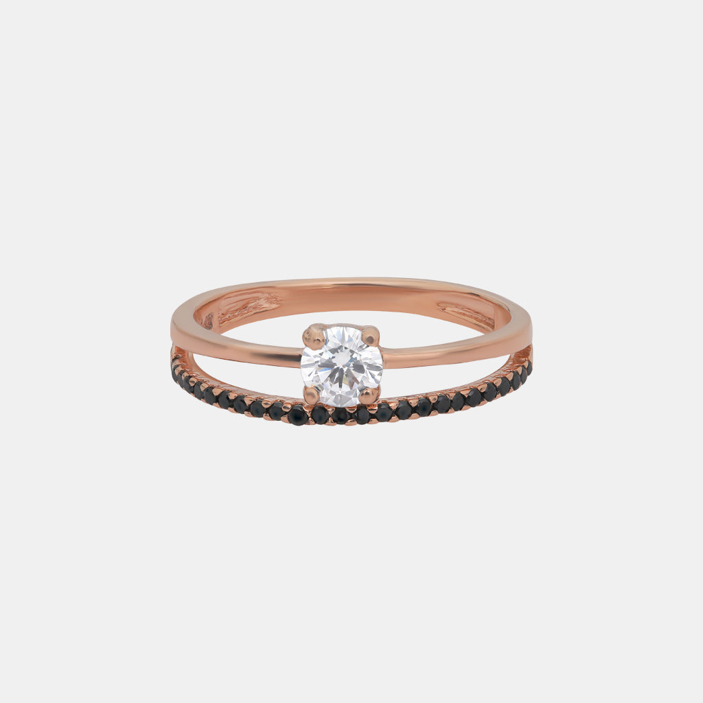 18k Gemstone Ring JGS-2308-09089