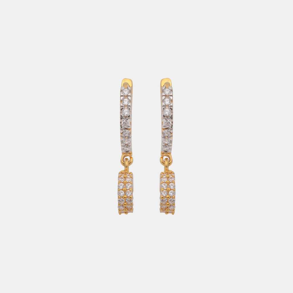 22k Gemstone Necklace Set JGS-2309-09166
