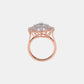 18k Real Diamond Ring JGS-2311-09304