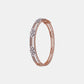 18k Real Diamond Bracelet JGS-2312-09323