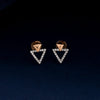 18k Real Diamond Earring JGX-2001-00122