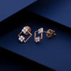 18k Real Diamond Earring JGX-2001-00204