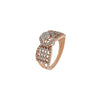 14k Real Diamond Ring JGZ-2002-02030