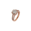 14k Real Diamond Ring JGZ-2002-02033