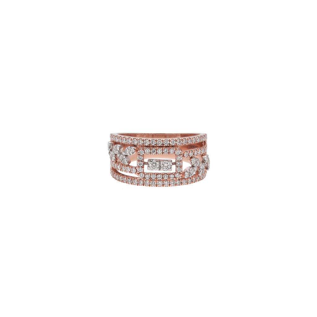 14k Real Diamond Ring JGZ-2003-02057