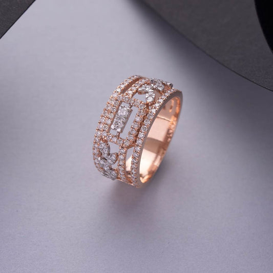 14k Real Diamond Ring JGZ-2003-02057