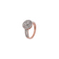 14k Real Diamond Ring JGZ-2003-02058