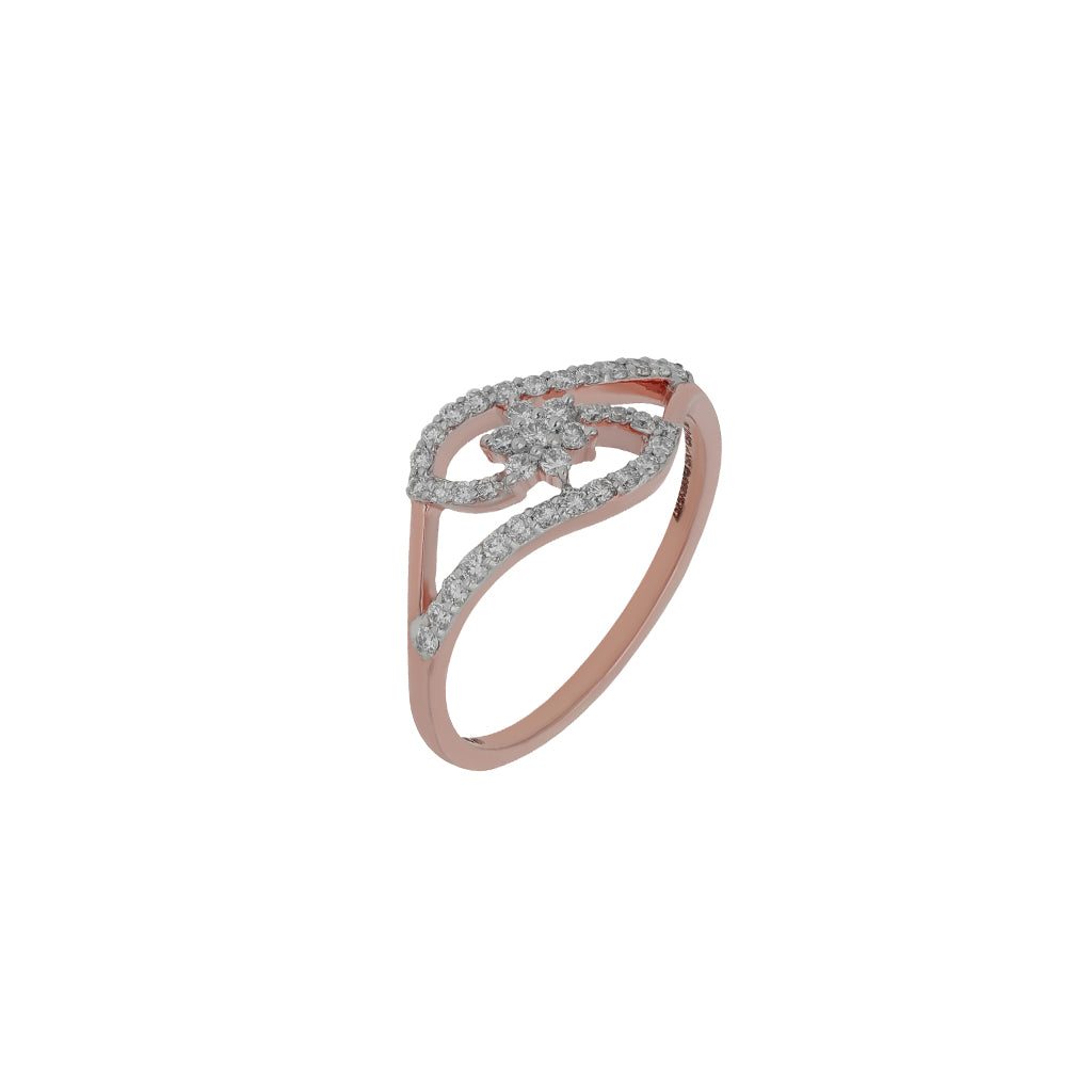 14k Real Diamond Ring JGZ-2004-02186