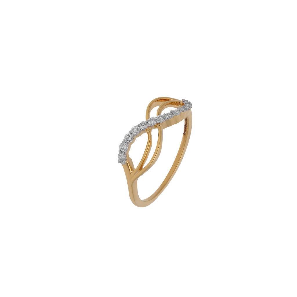 14k Real Diamond Ring JGZ-2004-02189