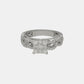 18k Real Diamond Ring JCG-2208-07074
