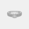 18k Real Diamond Ring JCG-2209-07306