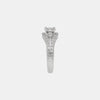 18k Real Diamond Ring JCG-2209-07309