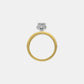 18k Real Diamond Ring JCG-2209-07311