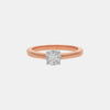 18k Real Diamond Ring JCG-2209-07313
