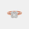 18k Real Diamond Ring JCG-2209-07314