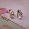 18k Gemstone Earring JG-1901-1947