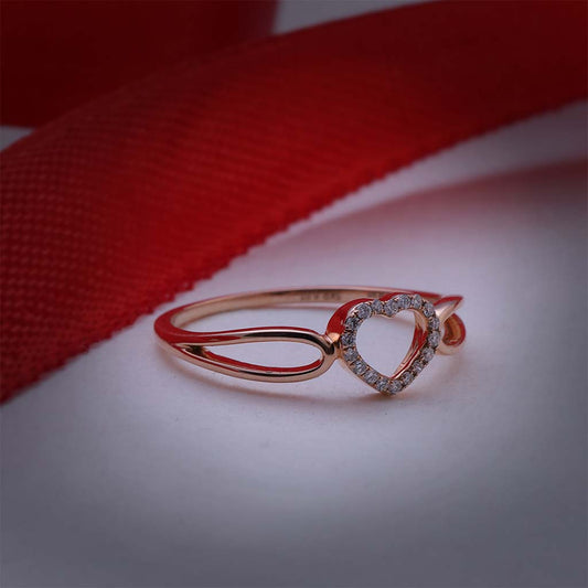 18k Real Diamond Ring JG-1901-2089
