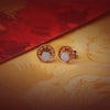 18k Real Diamond Earring JG-1901-3130