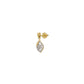 18k Real Diamond Earring JG-1902-2260