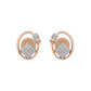 18k Real Diamond Earring JG-1902-3266