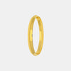 22k Plain Gold Bracelet JG-1902-3336