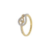 18k Real Diamond Ring JG-1903-2302