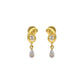 22k Gemstone Earring JG-1903-2373
