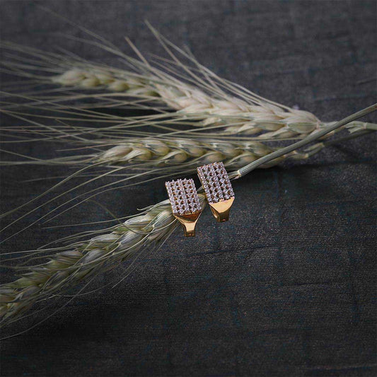 18k Gemstone Earring JG-1904-2411
