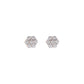 18k Real Diamond Earring JG-1907-3924