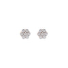 18k Real Diamond Earring JG-1907-3924