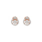 18k Real Diamond Earring JG-1907-3925