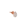 18k Real Diamond Earring JG-1907-3925