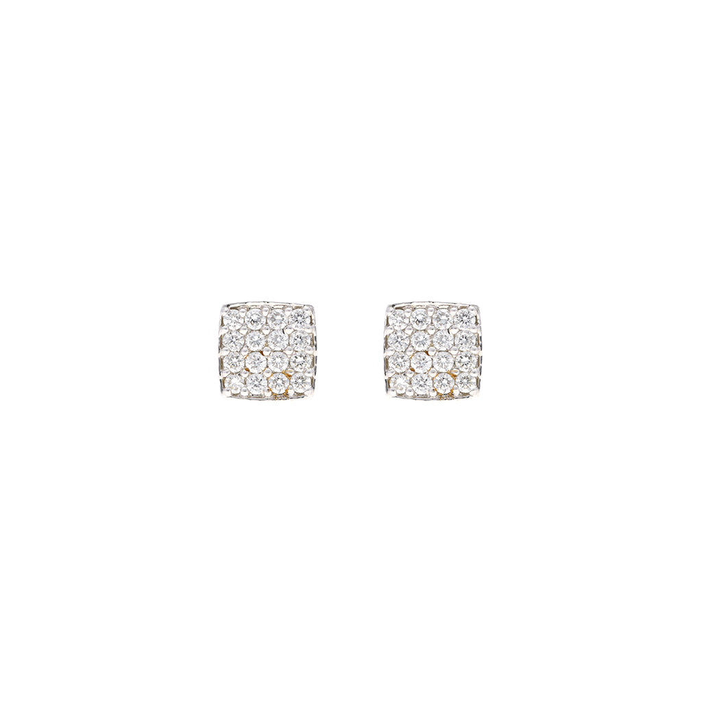 18k Real Diamond Earring JG-1907-3927