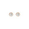 18k Real Diamond Earring JG-1907-3932