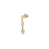 22k Plain Gold Necklace Set JG-1908-00023
